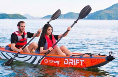 kayak gonfiabile zray Drift