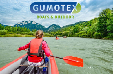 kayak gonfiabile gumotex