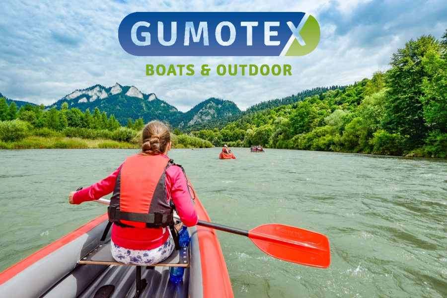 kayak gonfiabile gumotex