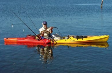Kayak da pesca