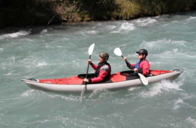 kayak gonfiabile gumotex